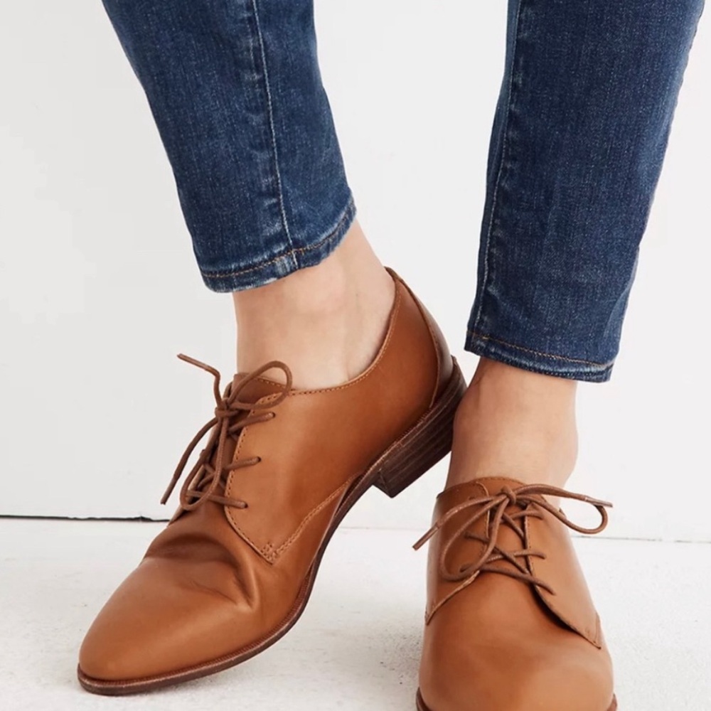 NWOT MADEWELL Frances Oxford